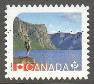 Canada Scott 2719 Used - Click Image to Close